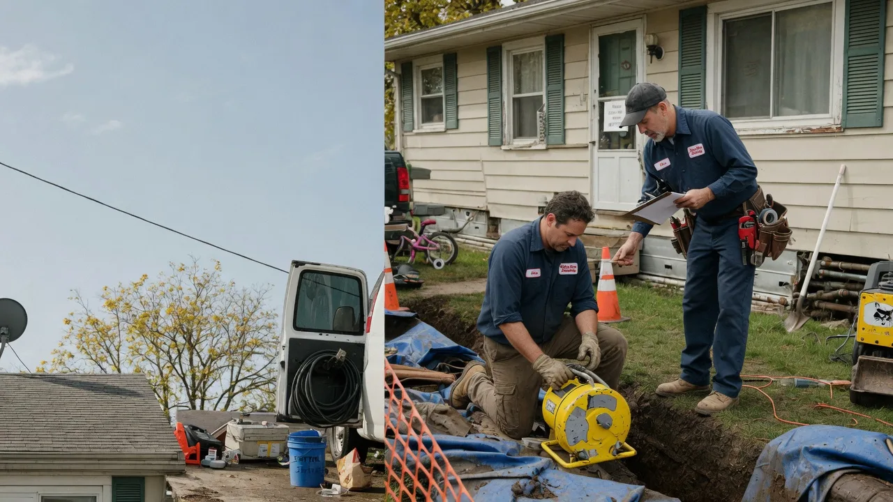 Emergency Plumber in Crosby, ND near me